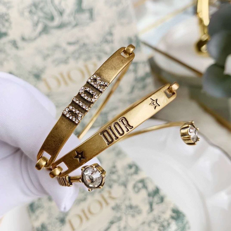 Christian Dior Bracelets For Women Functional 6268