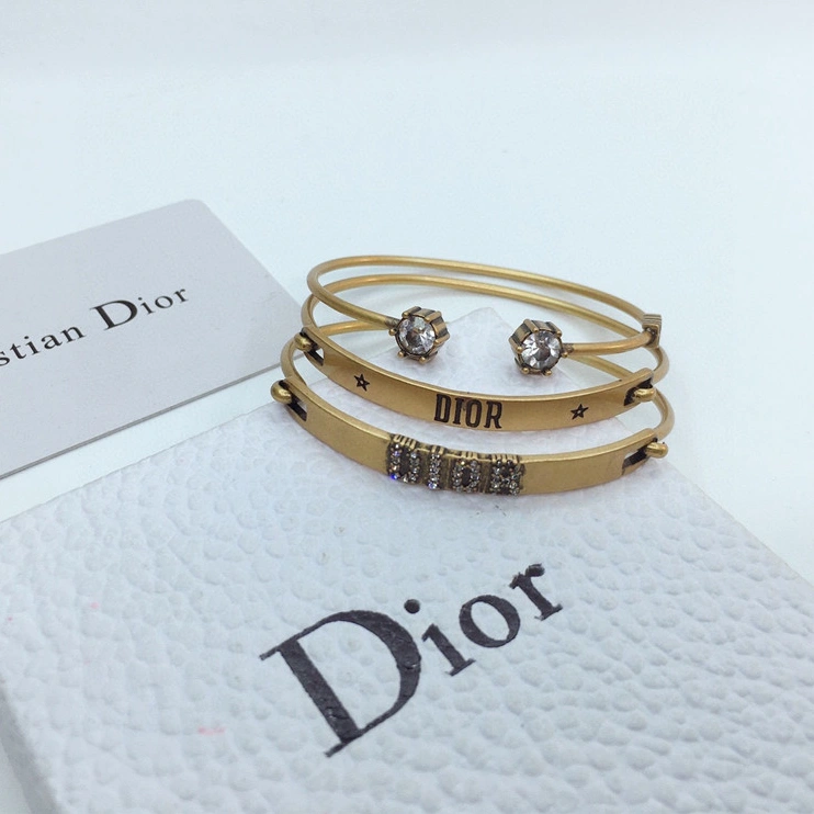 Christian Dior Bracelets For Women Functional 6268