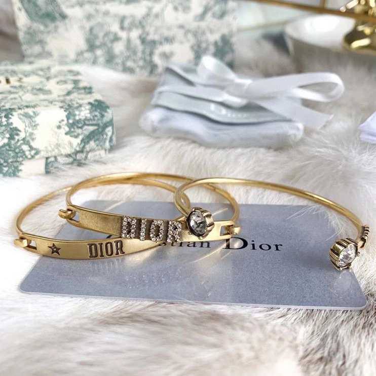 Christian Dior Bracelets For Women Functional 6268