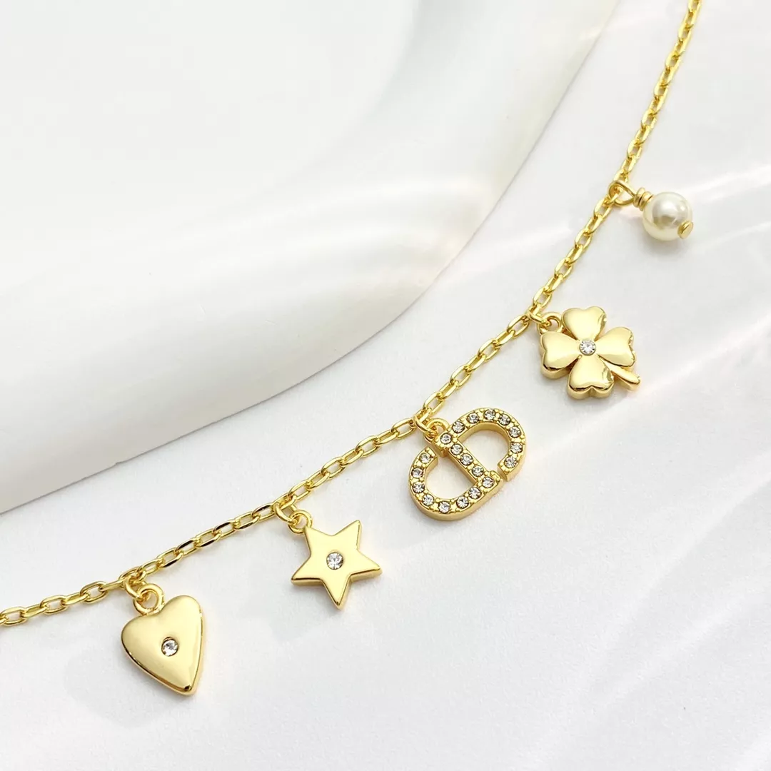 Christian Dior Bracelets For Women Minimalist 3771