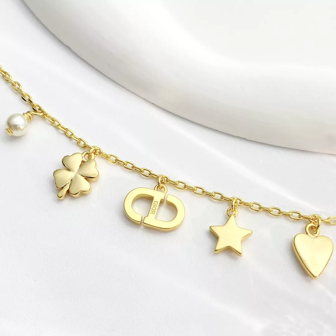 Christian Dior Bracelets For Women Minimalist 3771