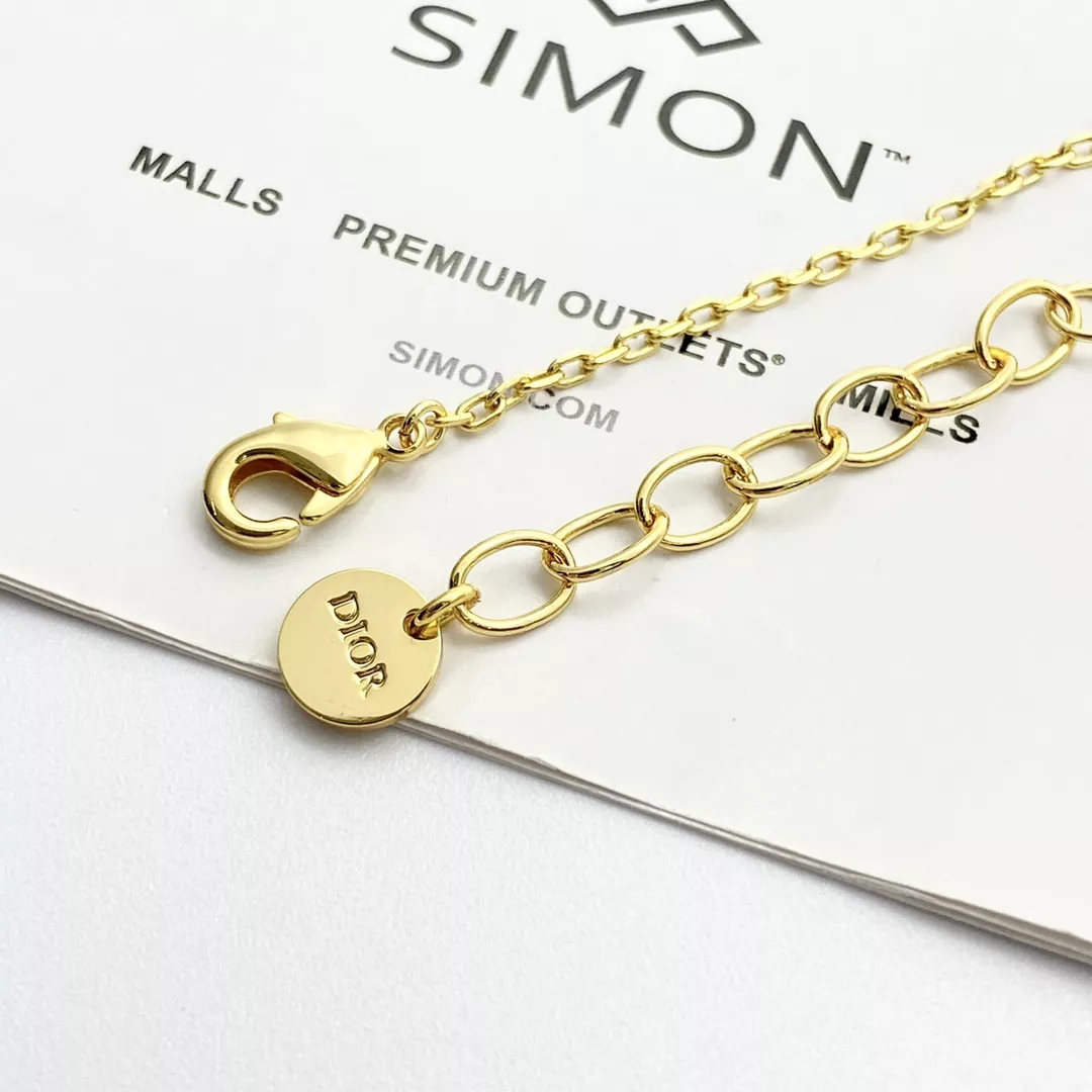 Christian Dior Bracelets For Women Minimalist 3771