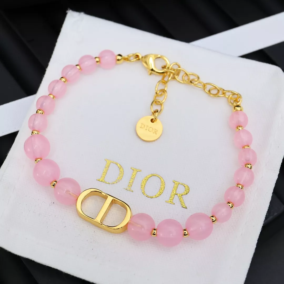 Christian Dior Bracelets For Women NewStyle 9769