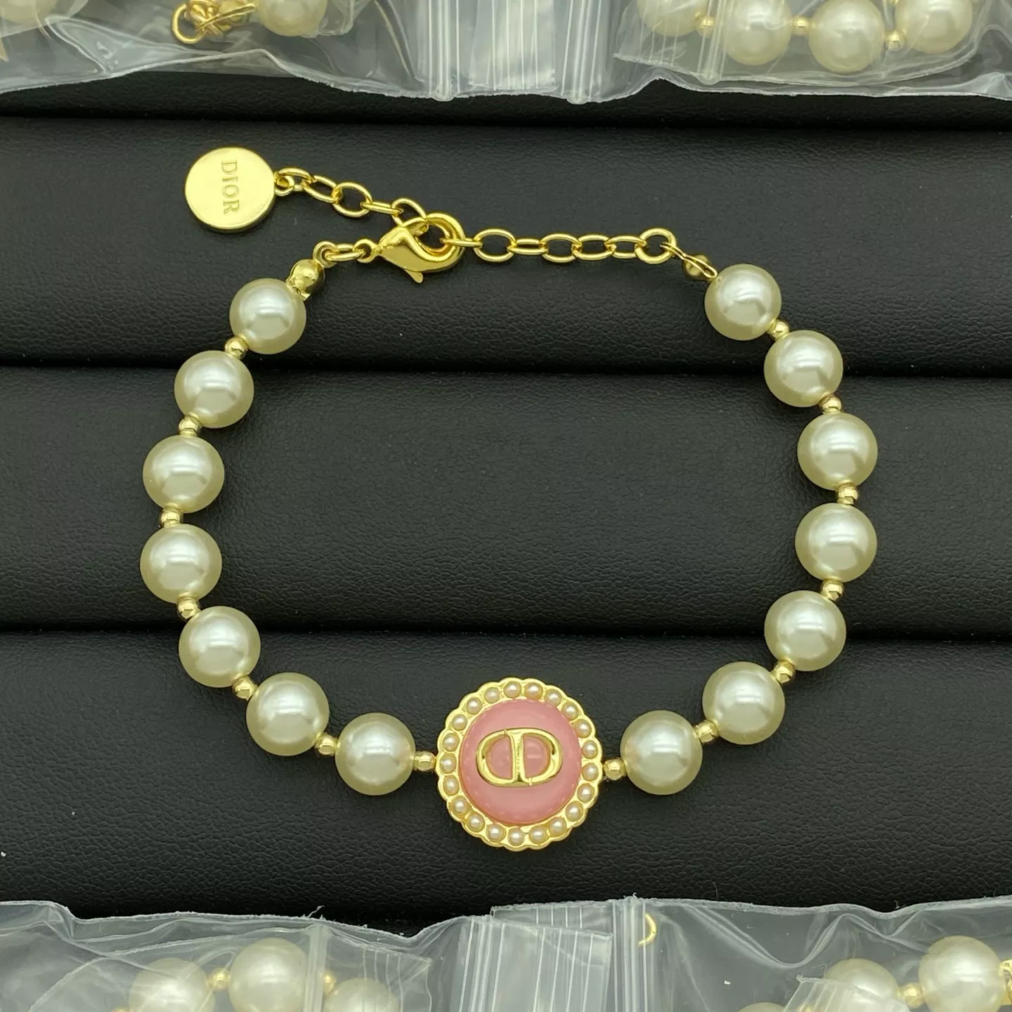 Christian Dior Bracelets For Women Resilient 8001