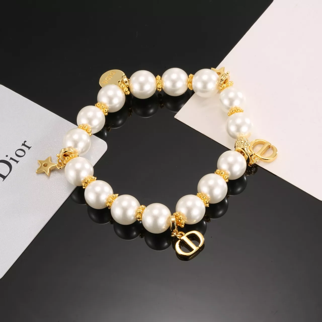 Christian Dior Bracelets For Women Sleek 8633