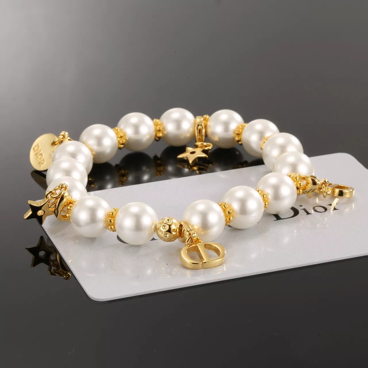 Christian Dior Bracelets For Women Sleek 8633