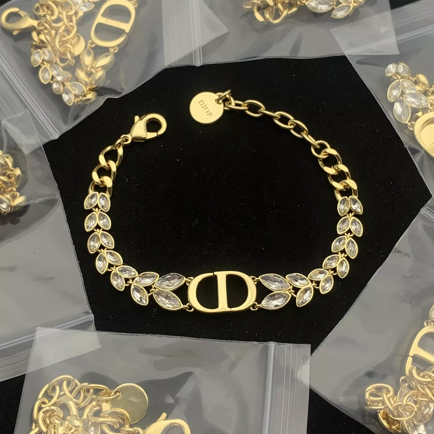 Christian Dior Bracelets For Women Vibrant 9672