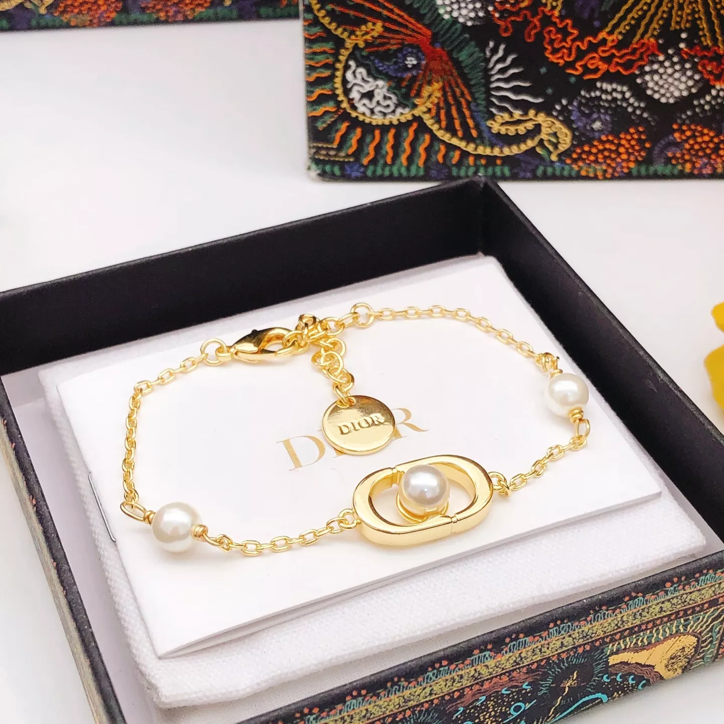 Christian Dior Bracelets For Women WellDesigned 9463