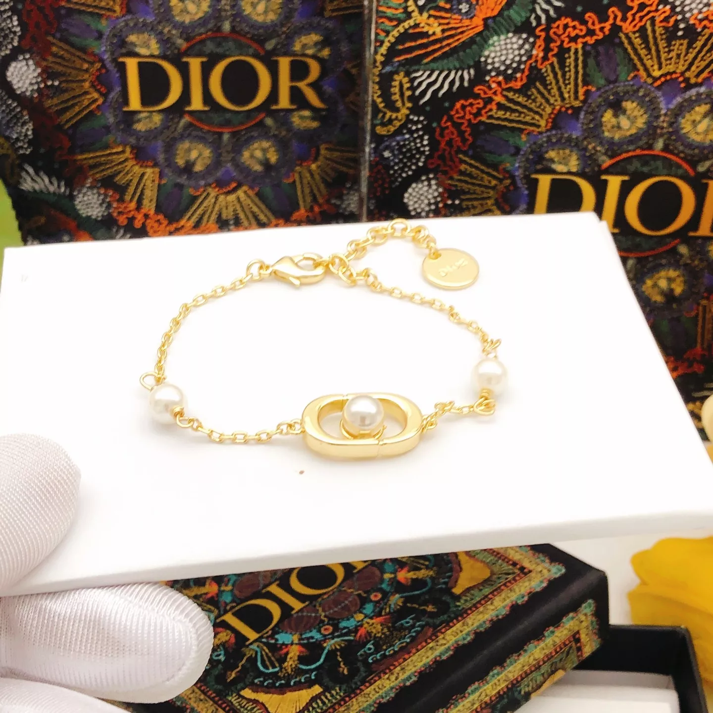 Christian Dior Bracelets For Women WellDesigned 9463