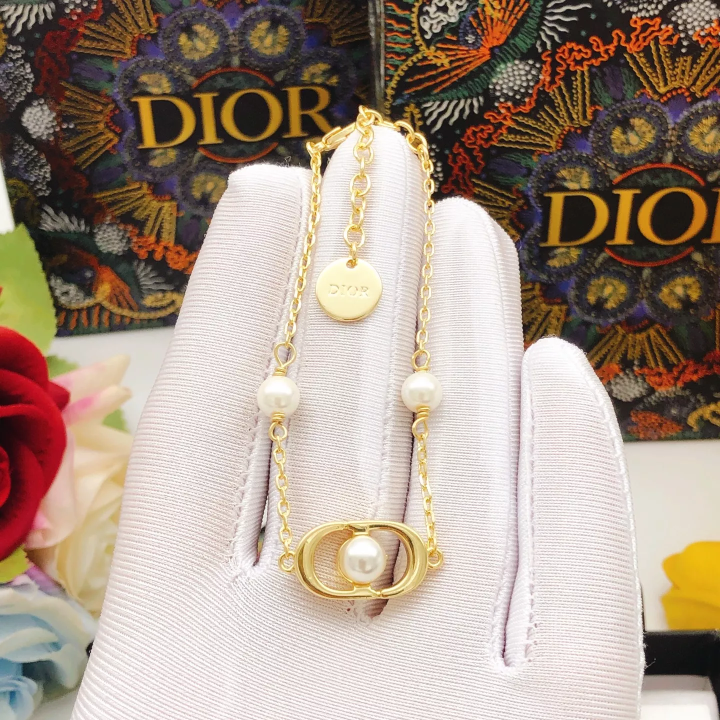 Christian Dior Bracelets For Women WellDesigned 9463