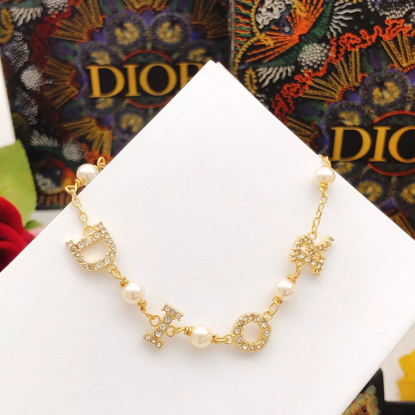 Christian Dior Bracelets For Women WellDesigned 9463