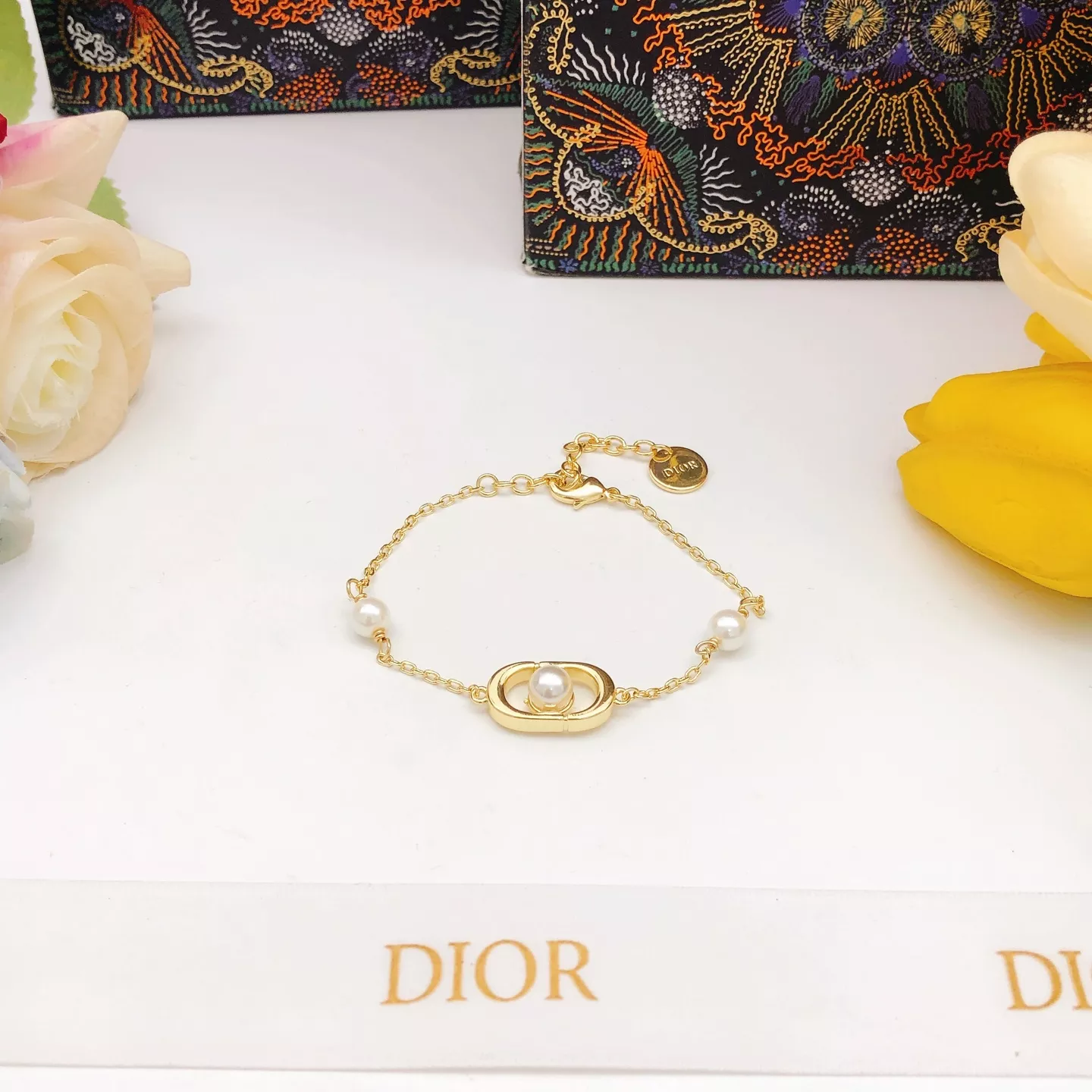 Christian Dior Bracelets For Women WellDesigned 9463