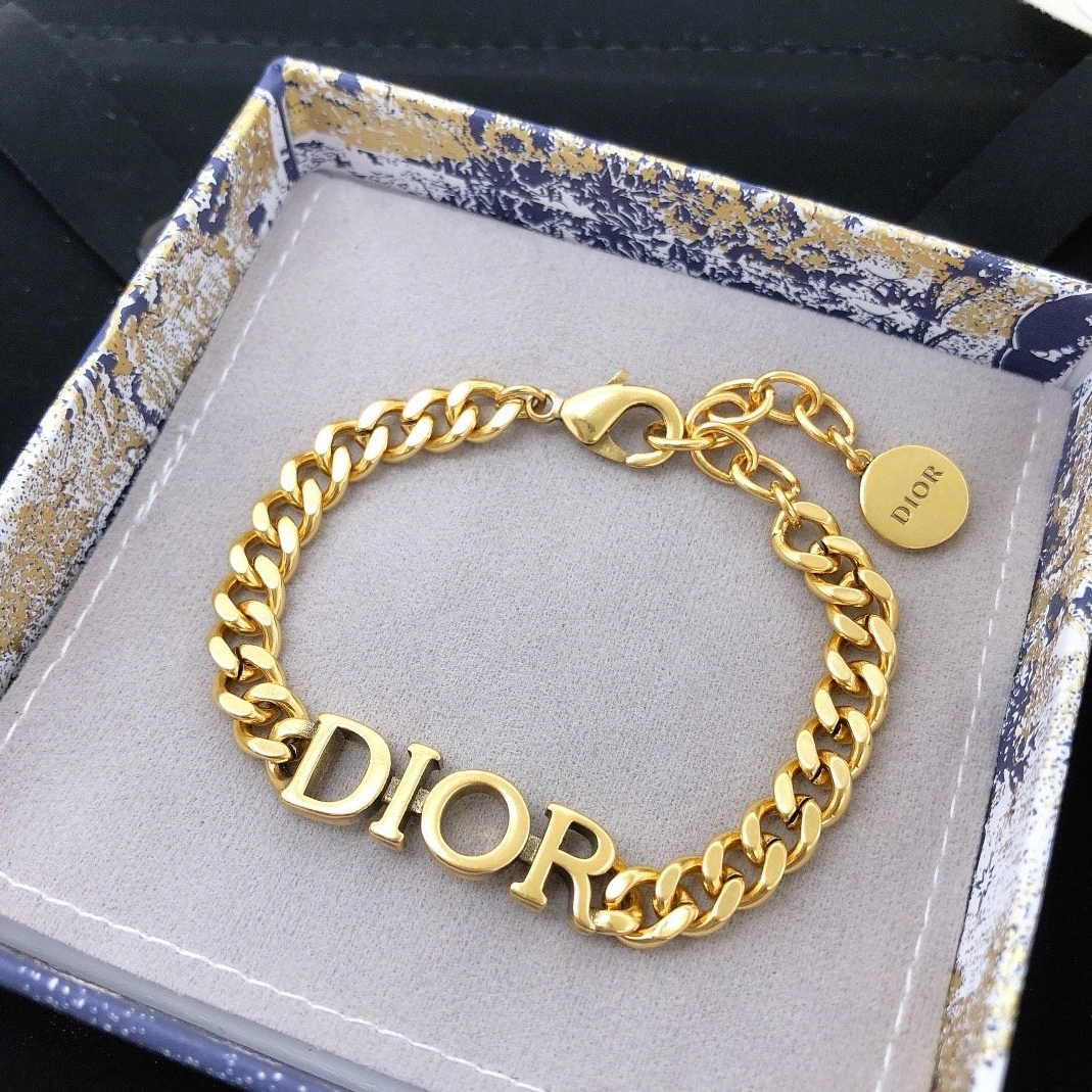 Christian Dior Bracelets Lightweight 677