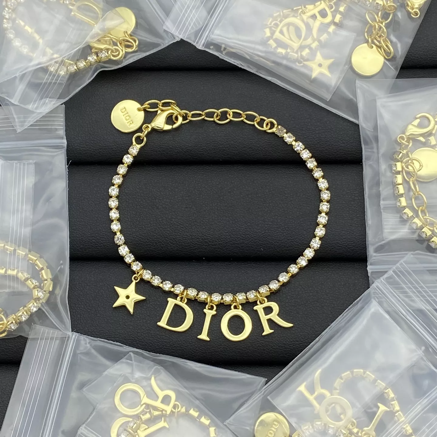 Christian Dior Bracelets ModernLook 3933