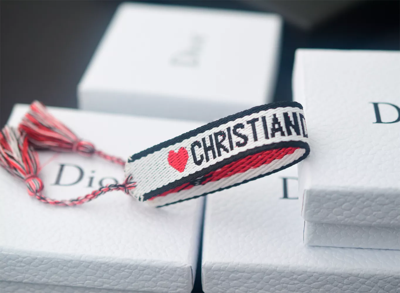 Christian Dior Bracelets Popular 2265