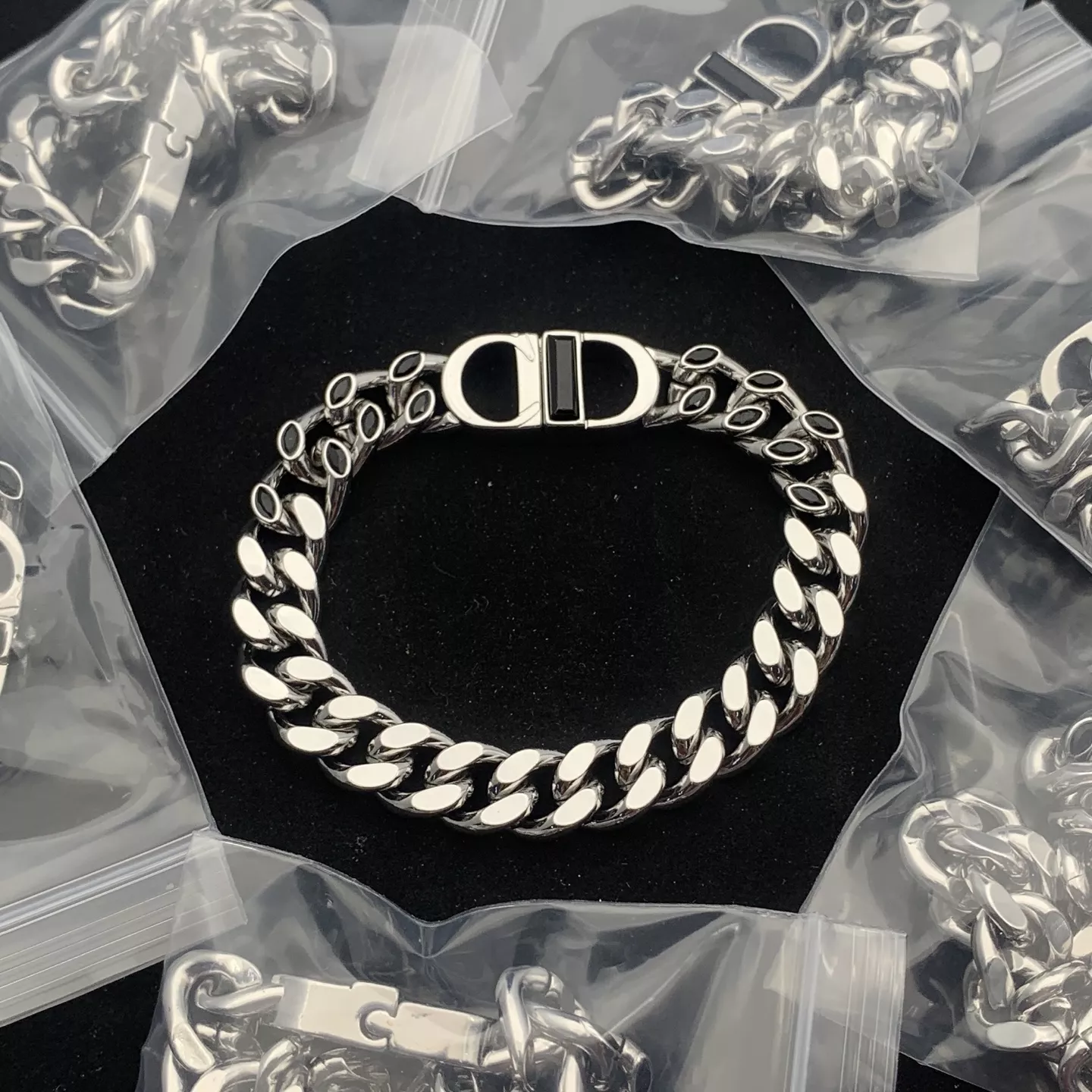 Christian Dior Bracelets Stylish 6352