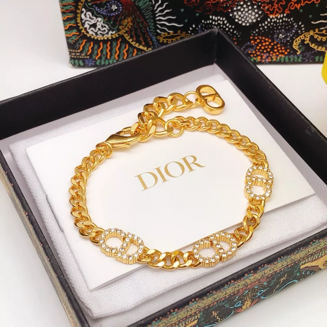 Christian Dior Bracelets Trendsetting 1617