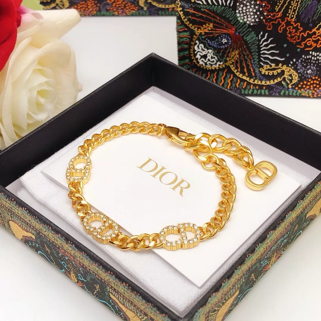 Christian Dior Bracelets Trendsetting 1617