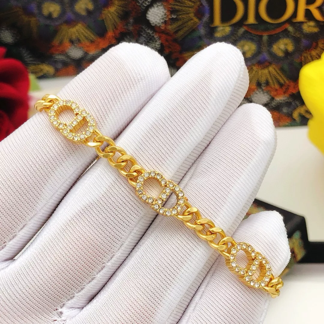 Christian Dior Bracelets Trendsetting 1617