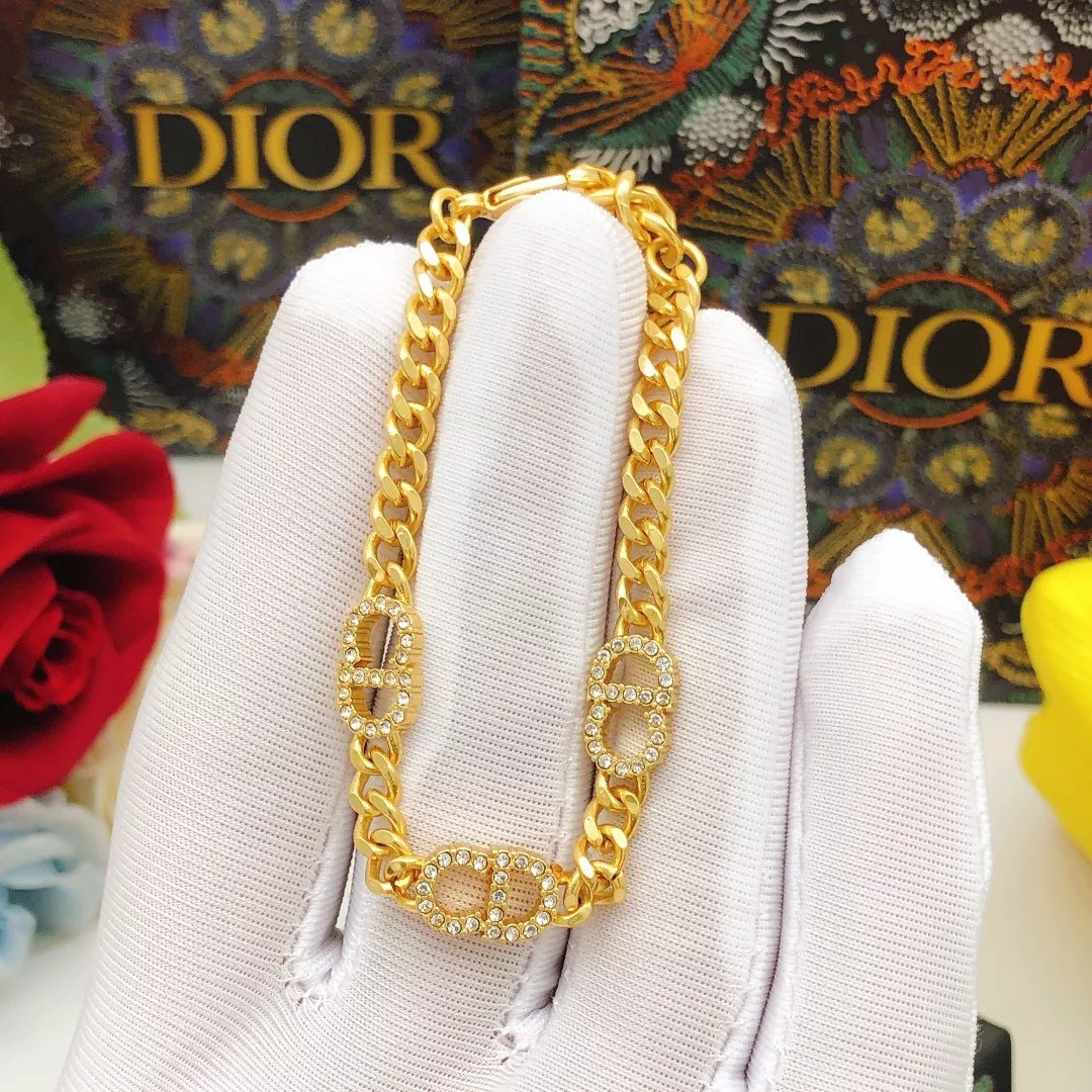Christian Dior Bracelets Trendsetting 1617