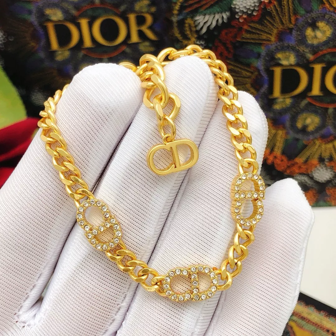Christian Dior Bracelets Trendsetting 1617