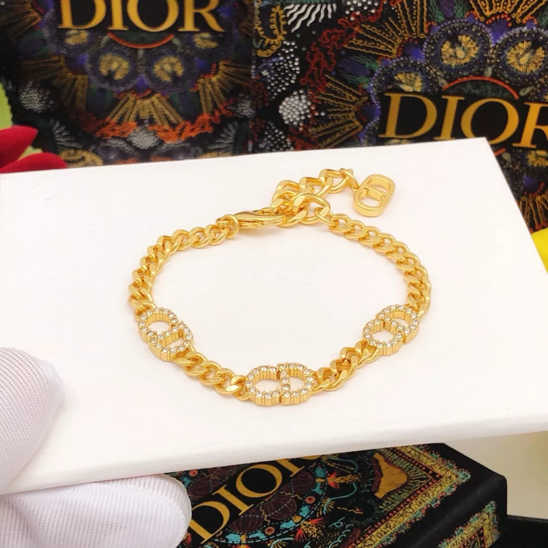 Christian Dior Bracelets Trendsetting 1617