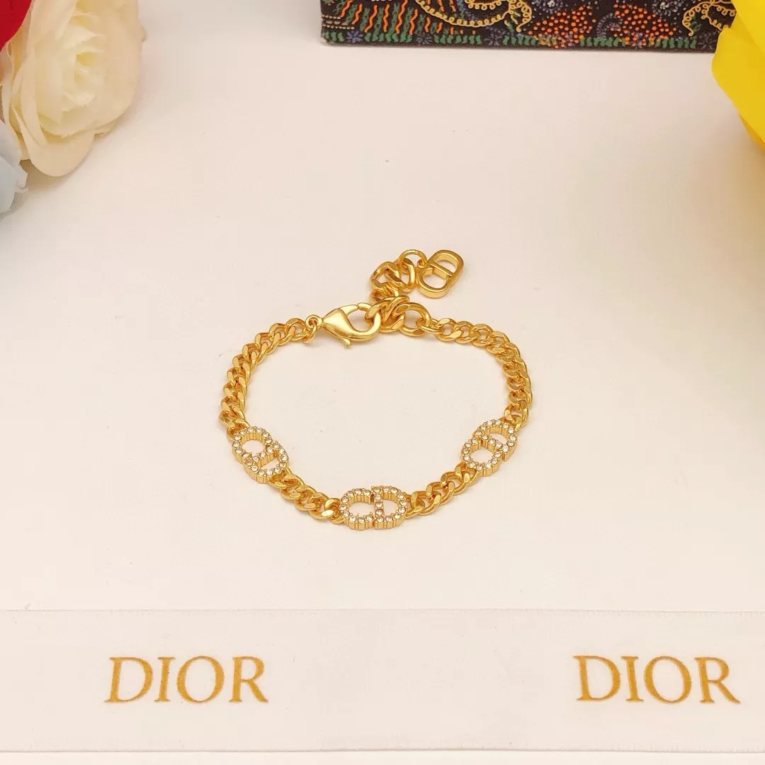 Christian Dior Bracelets Trendsetting 1617