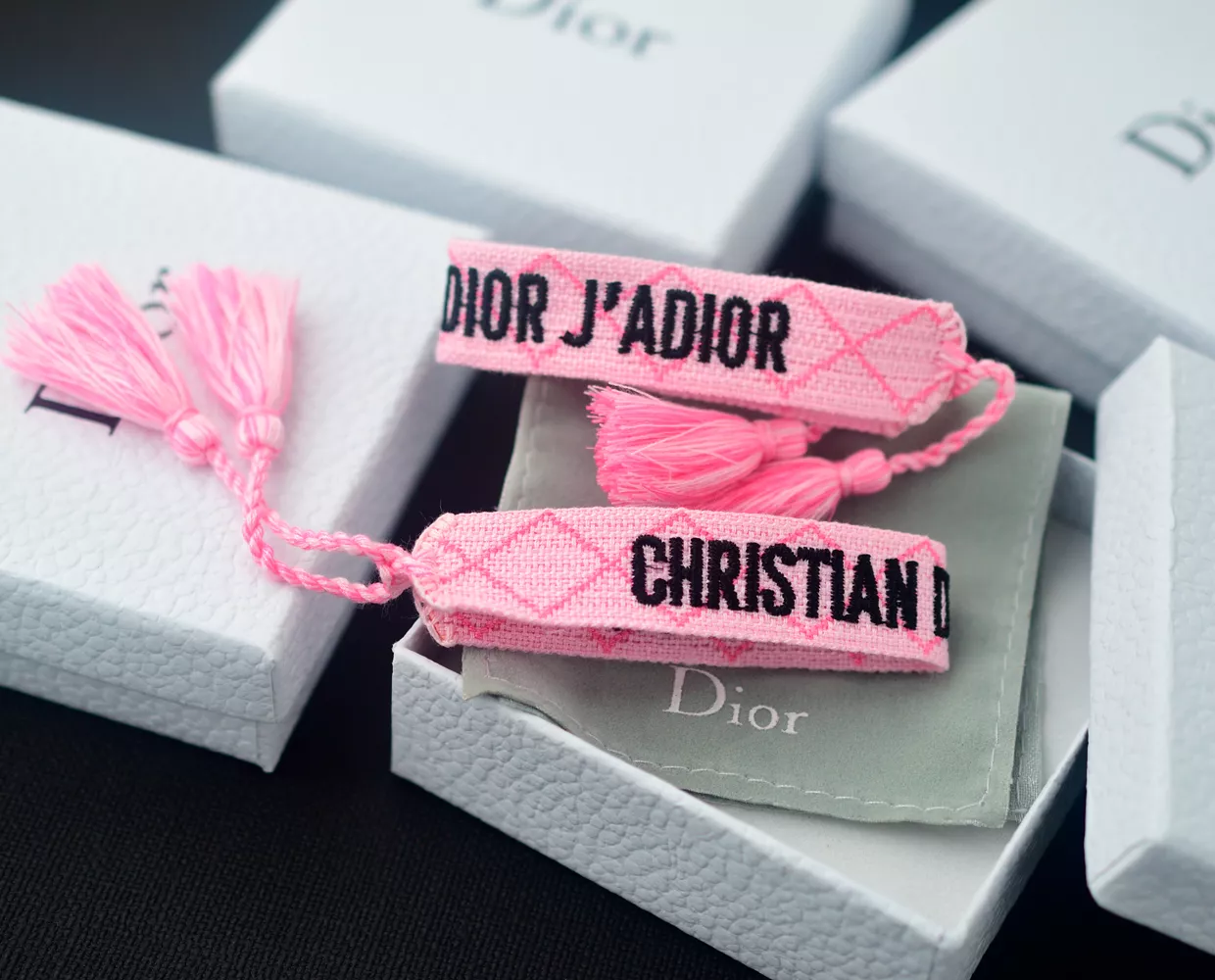 Christian Dior Bracelets Trendsetting 5078