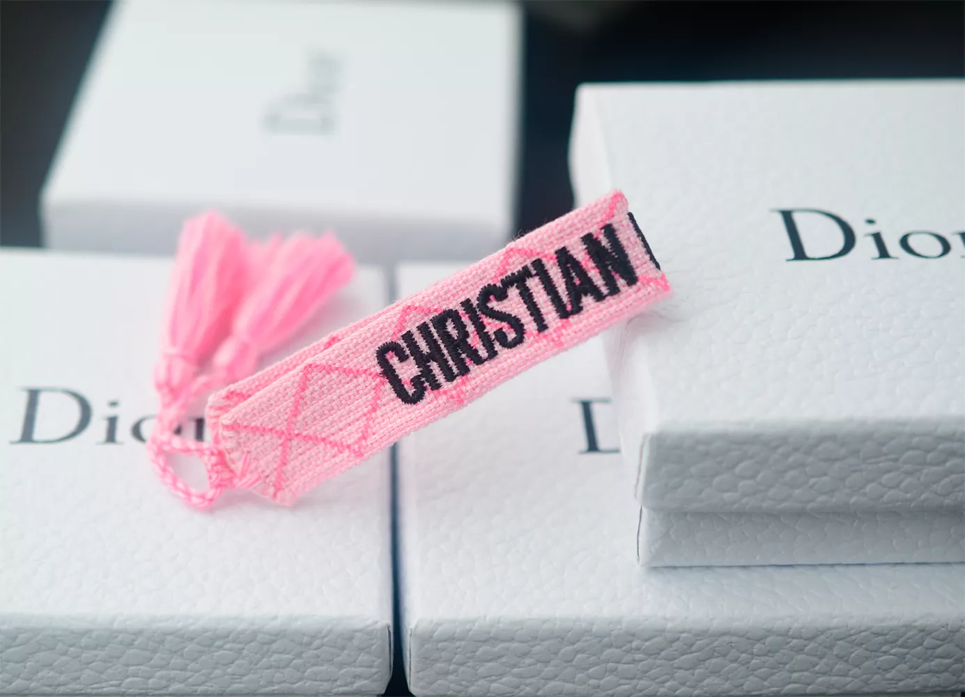 Christian Dior Bracelets Trendsetting 5078