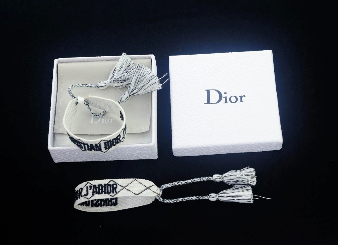 Christian Dior Bracelets Vibrant 7587
