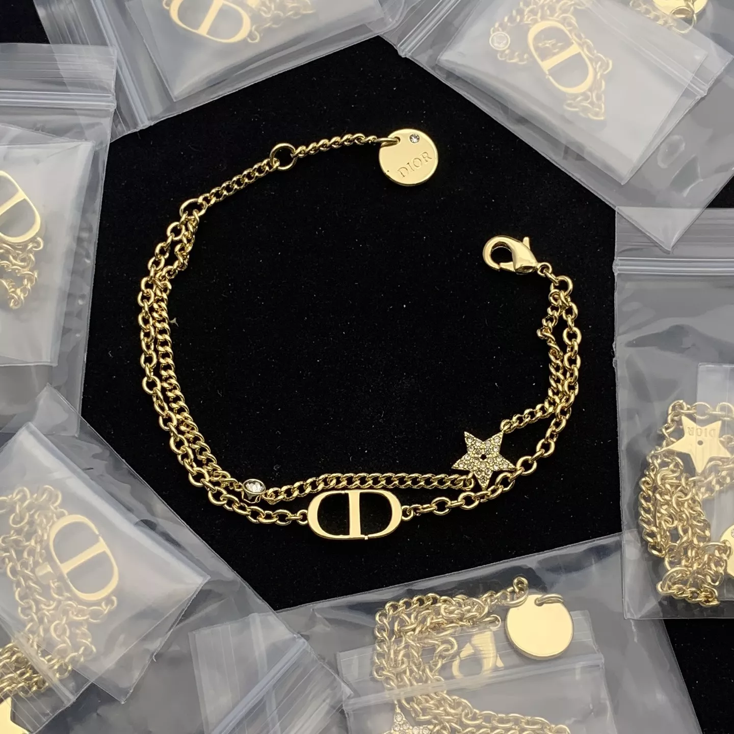 Christian Dior Bracelets WellDesigned 9850