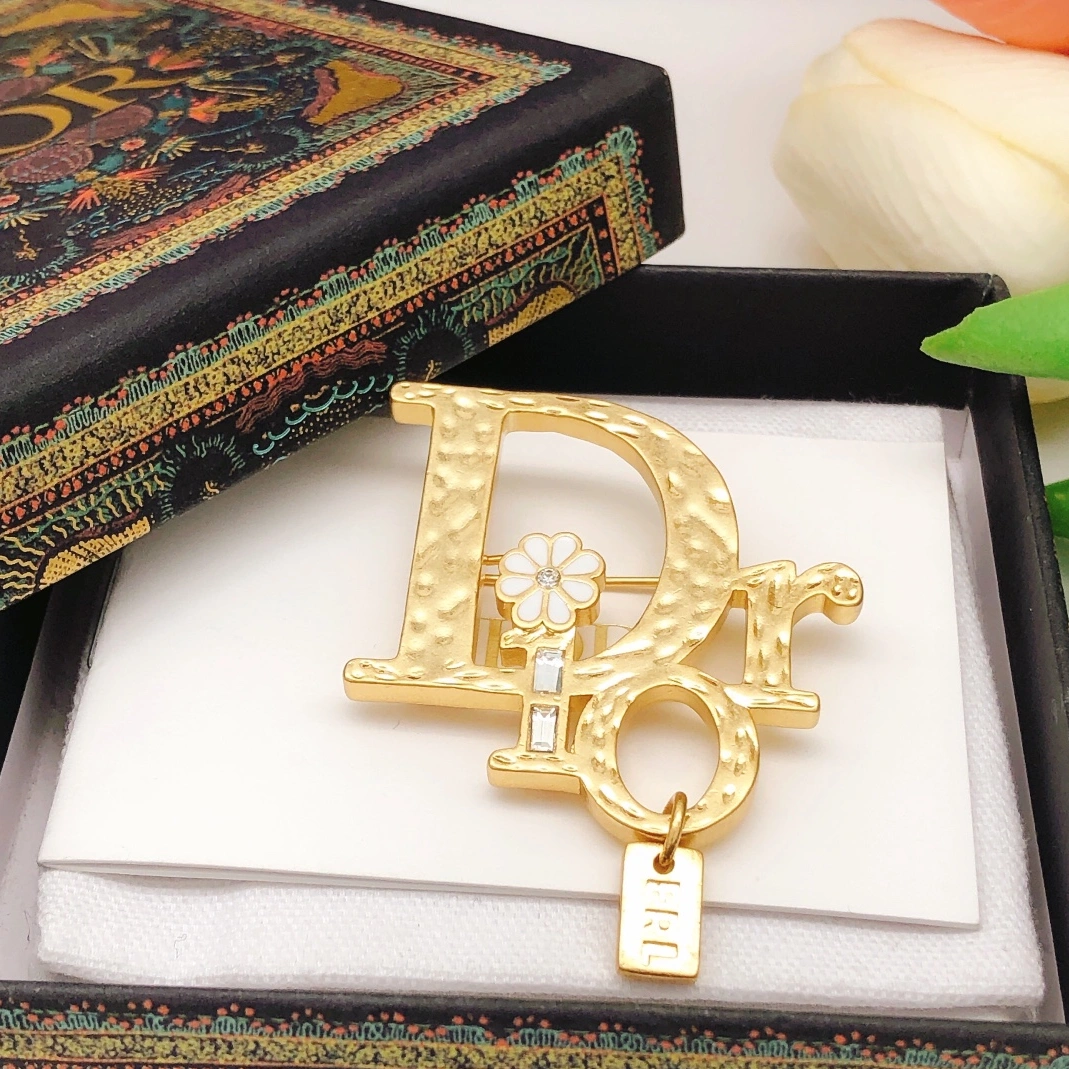 Christian Dior Brooches For Women Affordable 3376