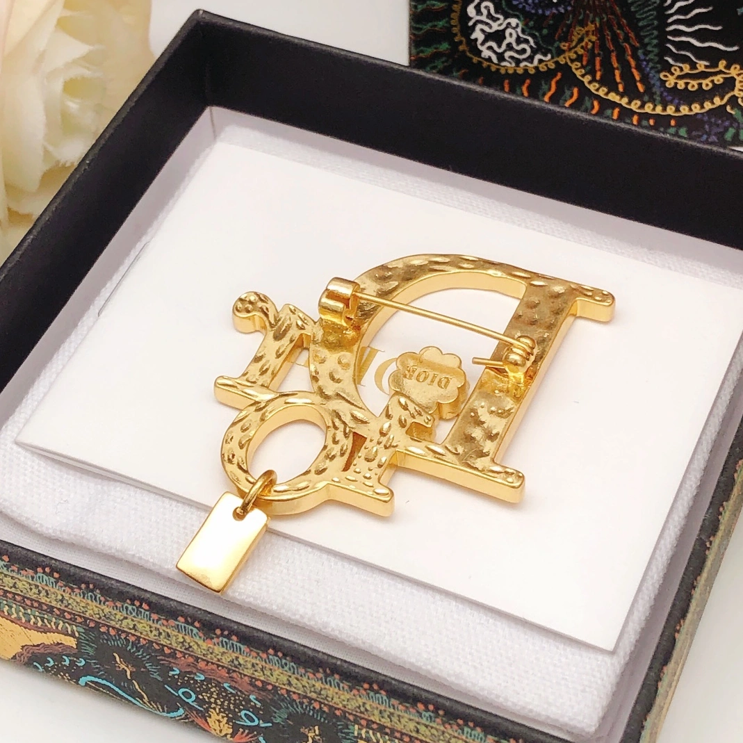 Christian Dior Brooches For Women Affordable 3376