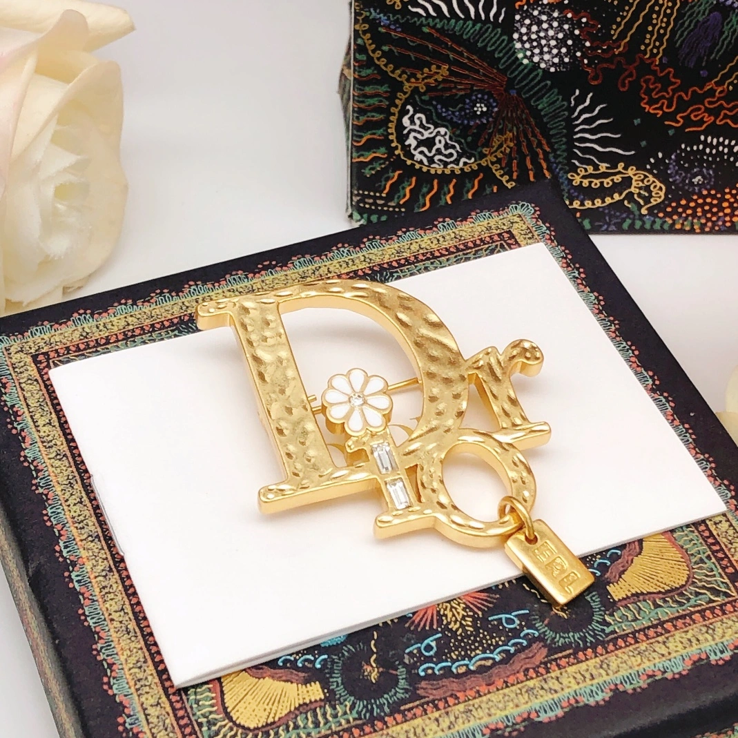 Christian Dior Brooches For Women Affordable 3376
