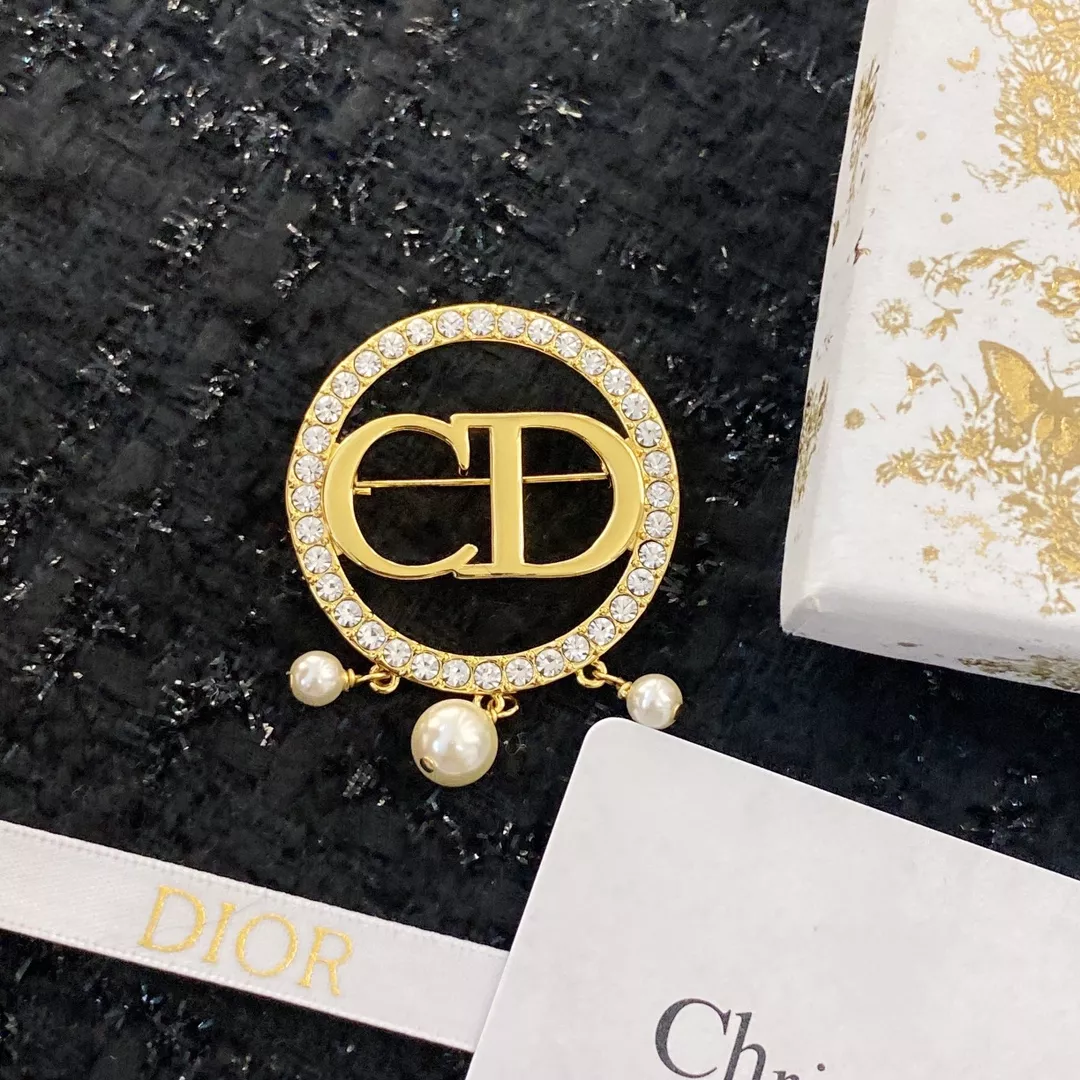 Christian Dior Brooches For Women DailyWear 1148