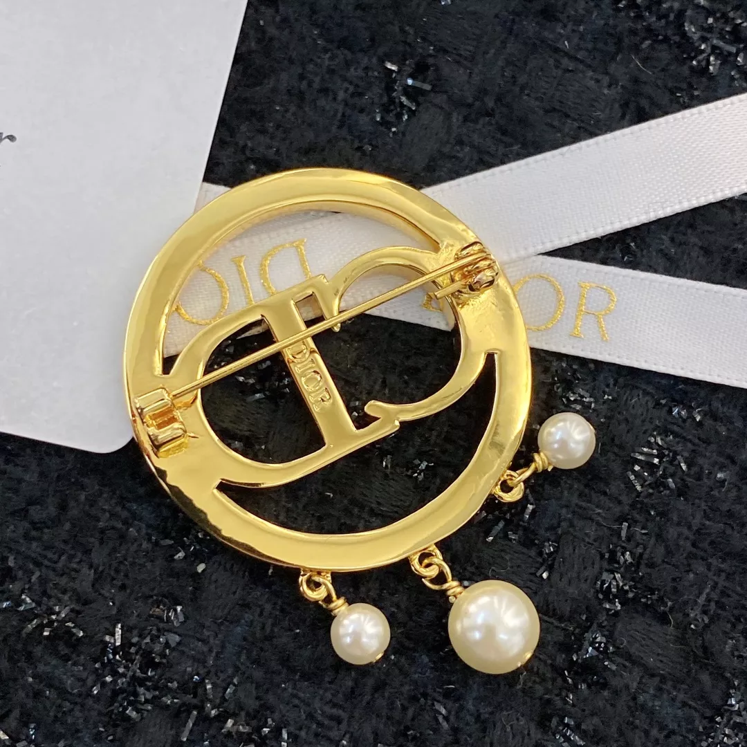 Christian Dior Brooches For Women DailyWear 1148