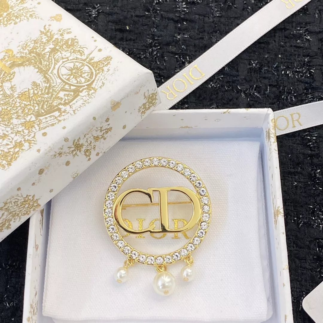 Christian Dior Brooches For Women DailyWear 1148