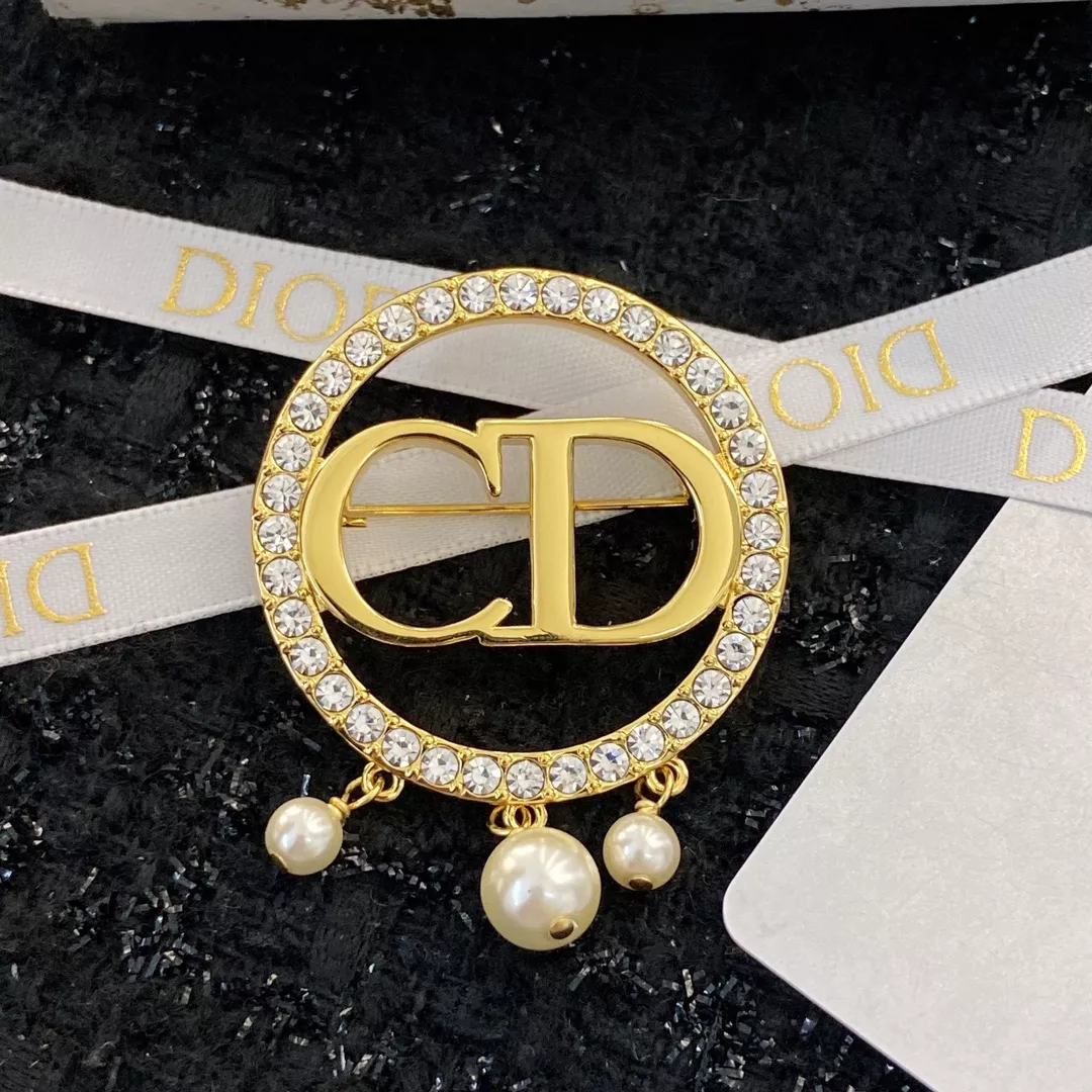 Christian Dior Brooches For Women DailyWear 1148