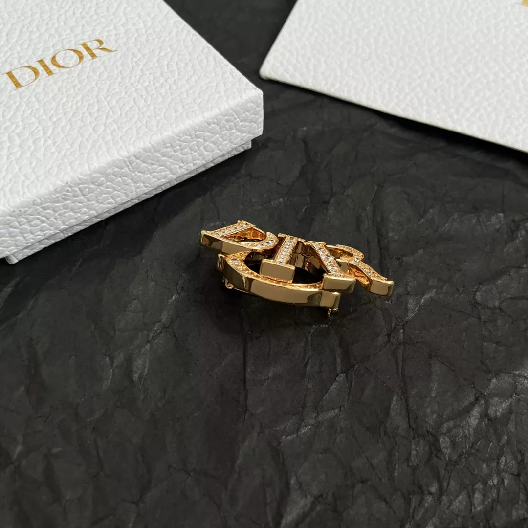 Christian Dior Brooches For Women Flexible 4030
