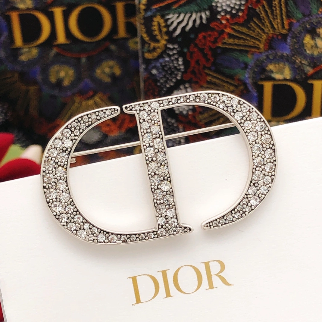 Christian Dior Brooches For Women Functional 4992
