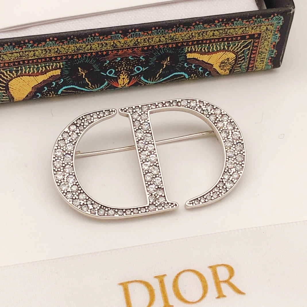 Christian Dior Brooches For Women Functional 4992