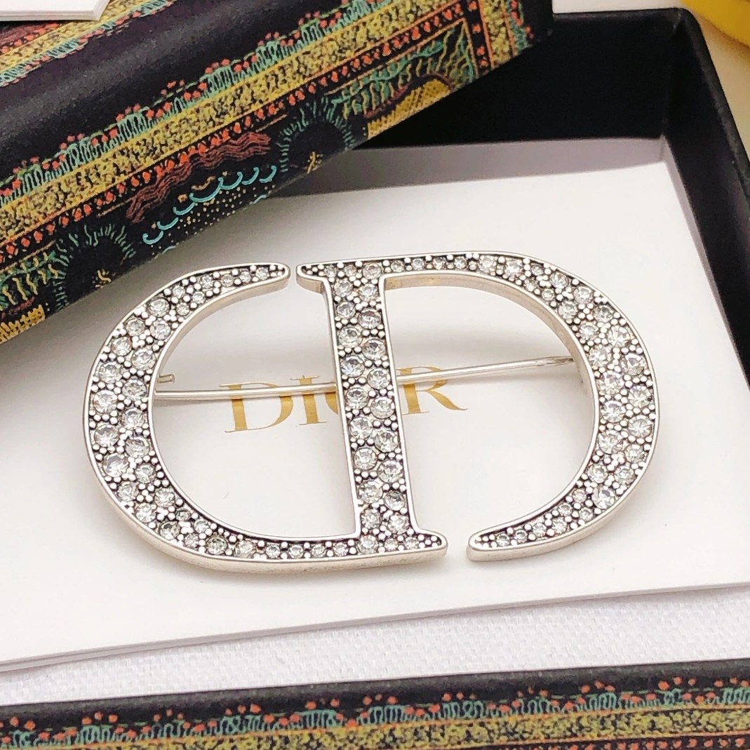 Christian Dior Brooches For Women Functional 4992