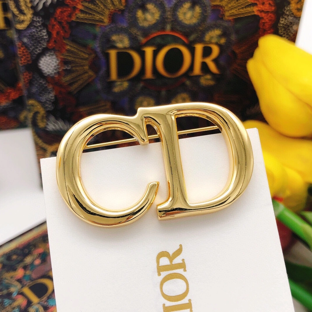 Christian Dior Brooches GoAnywhere 1532