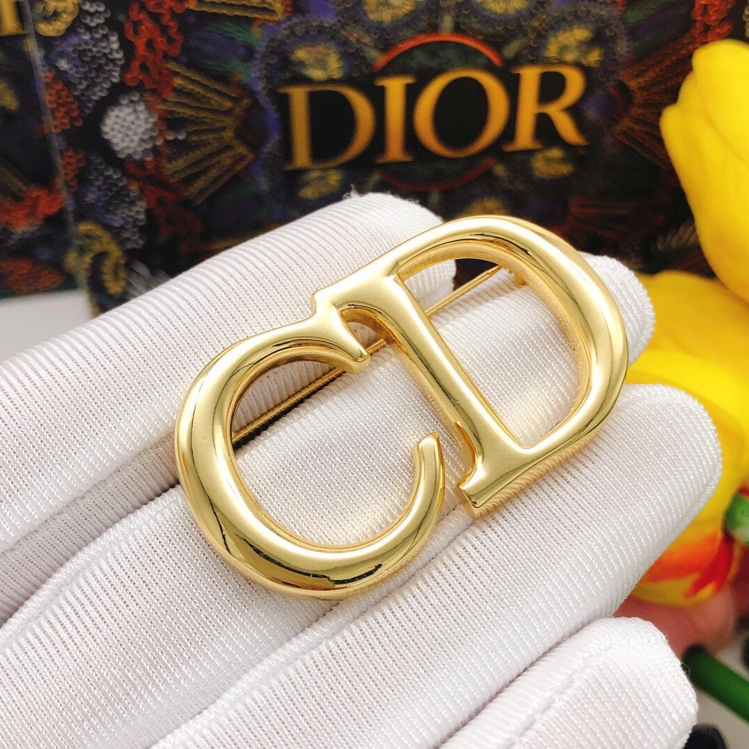 Christian Dior Brooches GoAnywhere 1532