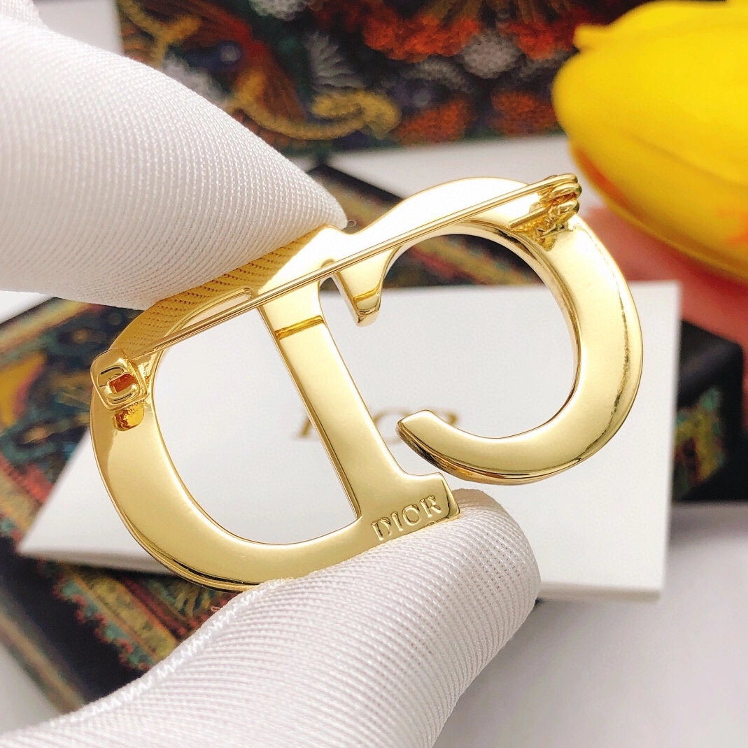 Christian Dior Brooches GoAnywhere 1532