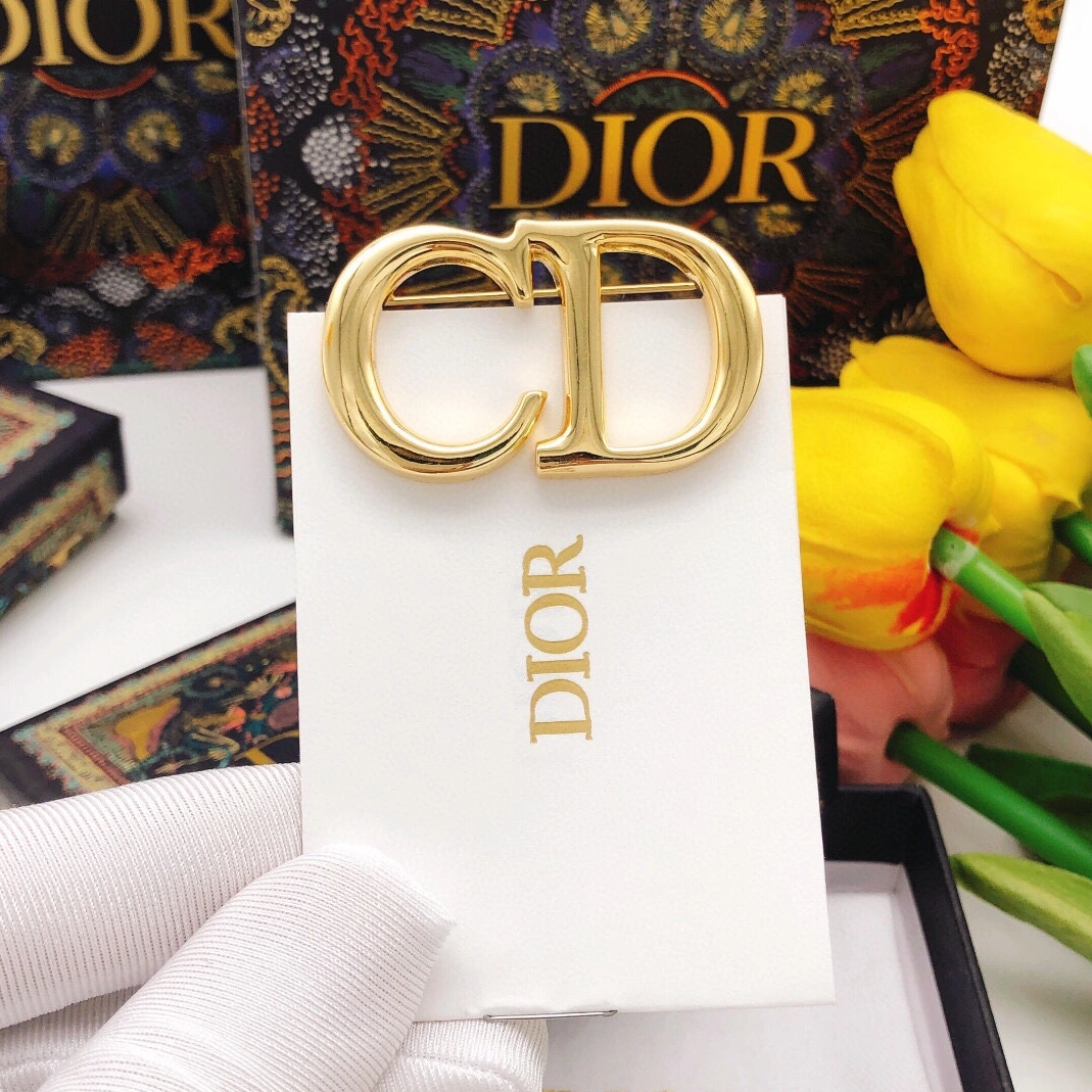 Christian Dior Brooches GoAnywhere 1532