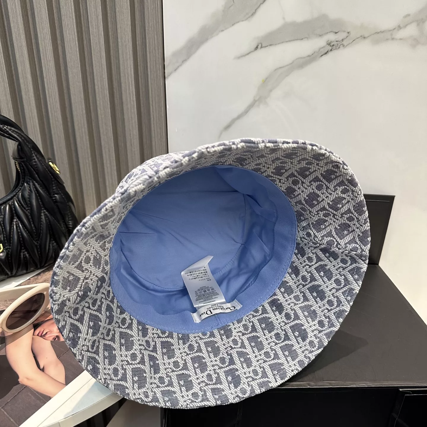 Christian Dior Caps Affordable 1539