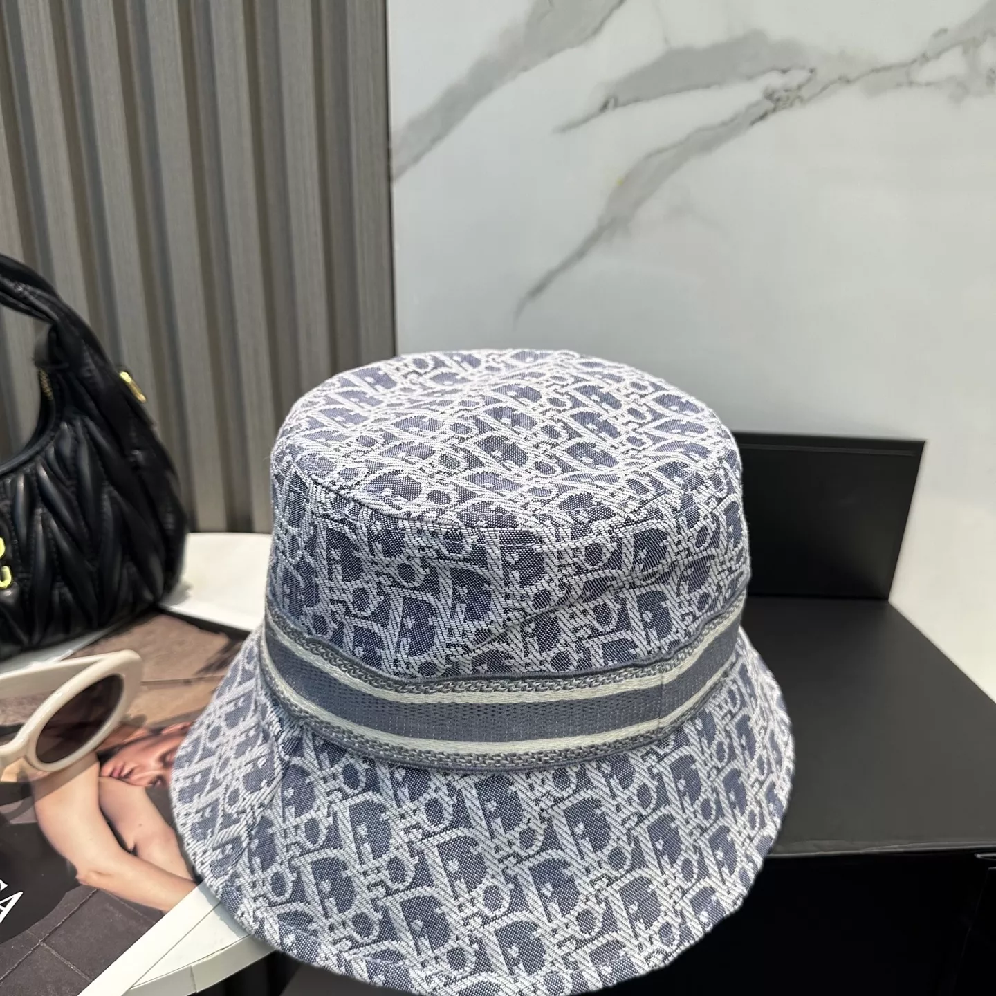 Christian Dior Caps Affordable 1539