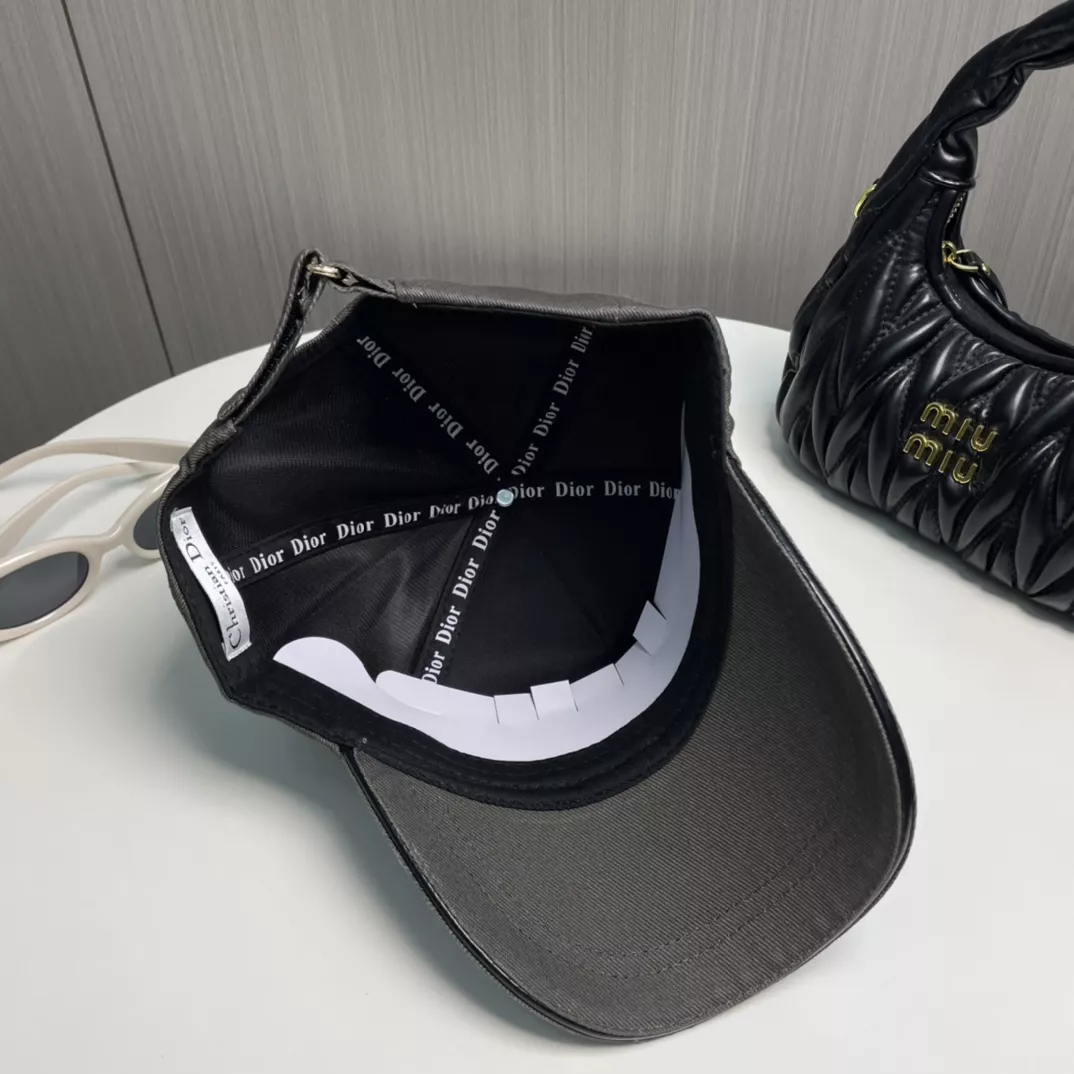 Christian Dior Caps Affordable 2076
