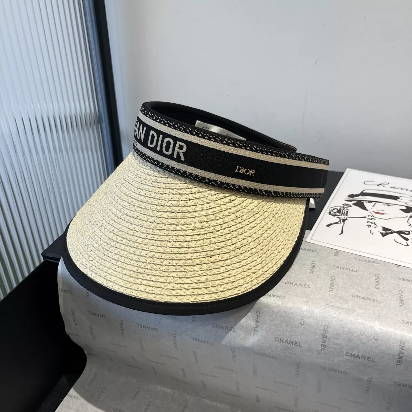 Christian Dior Caps Affordable 7488